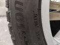 Оригинални джанти с гуми зимни 20 цола за Audi Q7, снимка 6