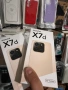 Honor X7D 8/256 черни,запечатани,2 години гаранция, снимка 1