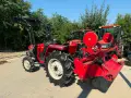 Челен товарач MITSUBISHI MT27 4x4, снимка 4