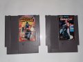 Ninja Gaiden 1 и Robocop 1 - игри за Nintendo - Nes , снимка 1