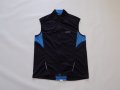 горнище gore running wear windstopper елек унисекс вело оригинално L