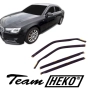 К-кт 4бр Ветробрани HEKO за Ауди AUDI A4 B6 B7 B8 B9 A6 C6 C7 C8 предни и задни, снимка 4