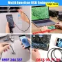 Ендоскоп за телефон, за андроид телефони, водоустойчив, LED, Изходи Micro-USB, Type-C - КОД 1244, снимка 3