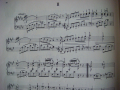 Ноти за пиано Моцарт 6 виенски сонатини, снимка 3
