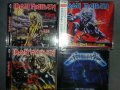 Iron Maiden,Metallica,Death,Helloween, снимка 1 - CD дискове - 44216200