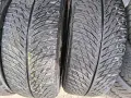 19 цола 275 40 и 245 45 19 Michelin alpin 5 спорт пакет дот 2022г , снимка 2