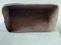 Огромна стара желязна хлопка/без език/, снимка 5