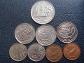 монети от цял свят (Европа, Америките, Азия, Африка, Австралия и Океания), снимка 6