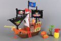 Пиратски кораб, снимка 1 - Играчки за стая - 42070248