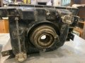 Десен фар Мицубиши Паджеро Mitsubishi Pajero 97-01г, снимка 4