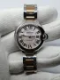 Cartier Ballon Bleu 36mm Steel & Pink Gold MOP Pink Dial Дамски Различни Варианти, снимка 2