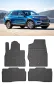 Гумени стелки Frogum съвместими с Ford Explorer VI SUV, ST 2019+, снимка 5