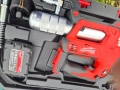 Акумулаторен такаламит Milwaukee M18 GG-201C, снимка 4