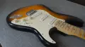 Fender Squier Affinity Strat и Boss GT-1 комплект, снимка 5