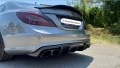 Mercedes CLS W218 Brabus Дифузьор и спойлер AMG Мерцедес ЦЛС АМГ, снимка 1