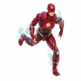 JUSTICE LEAGUE MOVIE ACTION FIGURE SPEED FORCE FLASH 18 CM, снимка 6