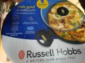 Russel Hobbss 24sm Noir Gold тенджера за индукционни котлони 24см, снимка 6