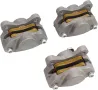 Keenso 3 бр. ATV преден заден спирачен апарат с накладка 0402 010 за Arctic Cat ATV 250 300 375 400, снимка 6
