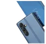 Огледален Калъф Clear View Тип Тефтер за Samsung Galaxy A16, снимка 5