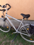 Супер лек и удобен оригинален немски велосипед 28цолови гуми , снимка 1 - Велосипеди - 44825568