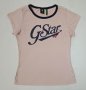 G-STAR RAW оригинална тениска M памучна фланелка, снимка 1 - Тениски - 40251116