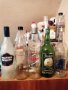 Бутилки, шишета от алкохол празни, снимка 4