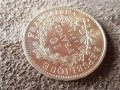 10 франка 1970 Франция СРЕБРО сребърна монета в качество 3, снимка 3