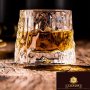 Въртяща се чаша за твърд алкохол Уиски | Whiskey, снимка 2