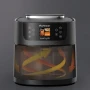 Фритюрник Airfryer Rohnson R-2884 * Безплатна доставка * Гаранция 2 години, снимка 3