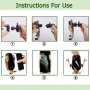 AUTOMATIC WIRELESS СТОЙКА ЗА КОЛА, БЕЗЖИЧНО ЗАРЯДНО УСТРОЙСТВО SMART SENSOR R1, FAST WIRELESS ЗАРЯДН, снимка 2