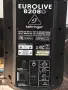 Парти система професионални активни тонколони бас каси BEHRINGER EUROLIVE B208D EUROLIVE B1200D-PRO, снимка 7