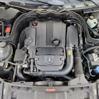 -Mercedes-Benz C-КЛ AMG-Line, снимка 9 - Автомобили и джипове - 36148794