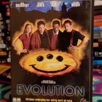 ДвД Еволюция Бг.суб, снимка 1 - DVD филми - 41352192