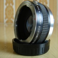 TELECONVERTER 2Х AUTO – for PENTAX PK Mount, снимка 7 - Обективи и филтри - 41851599