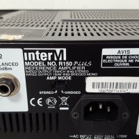 INTER-M R150 PLUS POWER AMPLIFIRE, снимка 5 - Други - 42469922