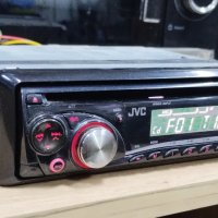 Авто МП3 плеър JVC KD-G342, снимка 2 - Аксесоари и консумативи - 39281405