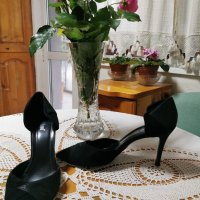 Обувки на GiAnni , снимка 4 - Дамски обувки на ток - 40957749