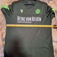 Тениска на Hannover 96, снимка 6 - Фен артикули - 41610955
