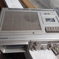UNIVERSUM - Feruseh - Radio - Cassetten - Kombination, снимка 2 - Антикварни и старинни предмети - 41481867