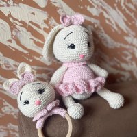 Плетени играчки (амигуруми), снимка 4 - Други - 44429601