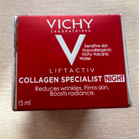 Vichy Liftactiv Collagen Specialist 15 ml, снимка 6 - Козметика за лице - 31877406