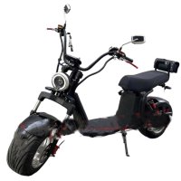 НОВ!!! Електрически скутер “ Harley – Davidson “ – 3000W 60V 22aH , снимка 1 - Мотоциклети и мототехника - 41682805