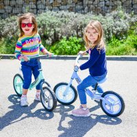 Детско баланс-колело FORTUNA в два цвята , снимка 1 - Детски велосипеди, триколки и коли - 41062686