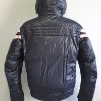 MONCLER р-р M оригинално ПУХЕНО, снимка 9 - Якета - 42378550