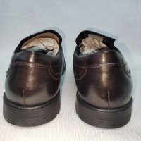 Уникално леки и удобни мъжки обувки от естествена кожа ROCKPORT №48, снимка 7 - Ежедневни обувки - 35956564