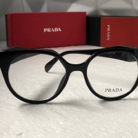 Prada 2023 прозрачни дамски слънчеви очила,диоптрична рамка,очила за компютър, снимка 3 - Слънчеви и диоптрични очила - 41731002
