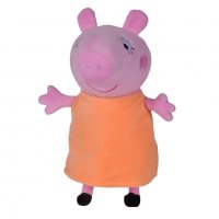 Peppa Pig Плюшен герой 10-13см 109261000, снимка 5 - Плюшени играчки - 35999442