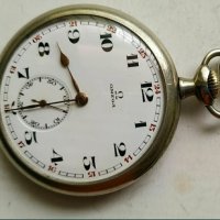 Omega Джобен часовник Омега , снимка 3 - Джобни - 42508140