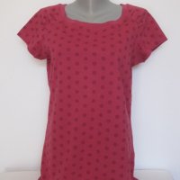 Блузка на точки, снимка 2 - Тениски - 41411350