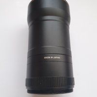 Обектив Nikon TC-E15ED 1.5x и адаптерен пръстен Nikon UR-E8, снимка 2 - Обективи и филтри - 40887008